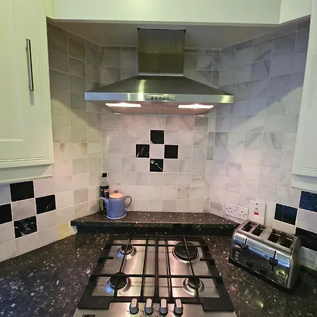 بيت للعطل Town House ويستبورت