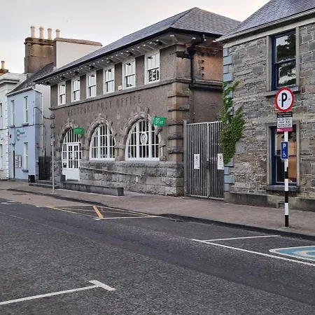 בית נופש Town House *