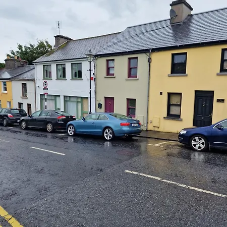 Holiday home Town House