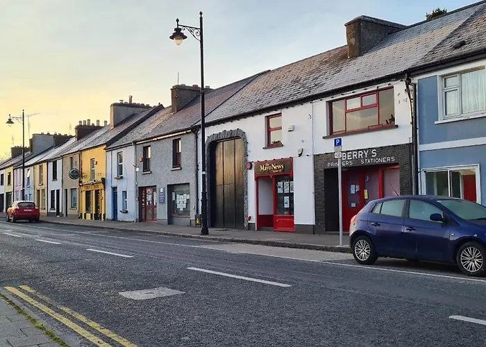 Town House Сasa de vacaciones Westport