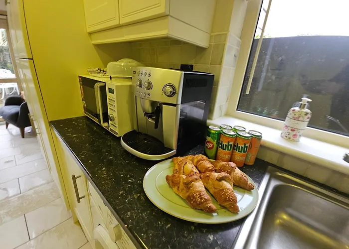 Town House Semesterbostad